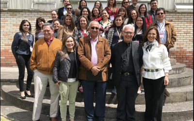 First Latin American Course on Biomechanics in Colombia