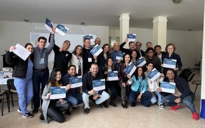 Third Latin American Course on Biomechanics in Colombia
